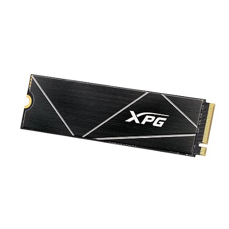 SSD XPG S70 BLADE 1TB, M.2 NVME, PCIE GEN4X4, LEITURA: 7400MB/S E GRAVAÇÃO: 5500MB/S, 3D NAND - AGAMMIXS70B-1T-CS