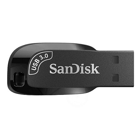 PEN DRIVE 256GB SANDISK ULTRA SHIFT USB 3.0 FLASH DRIVE - SDCZ410-256G-G46