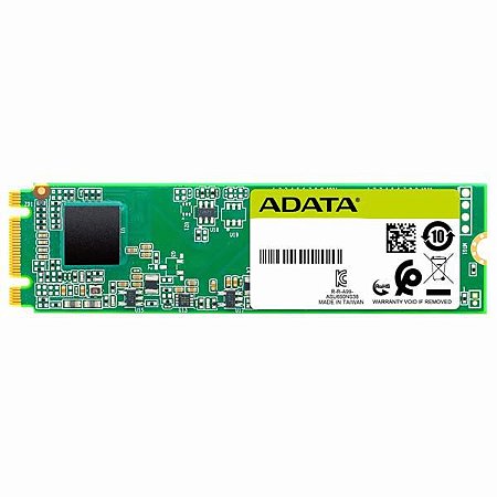 SSD ADATA 512GB M.2 2280 SU650 ULTIMATE SATA III - ASU650NS38-512GT-C
