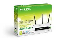 ROTEADOR WIRELESS TP-LINK 300MBPS TL-WR1043ND