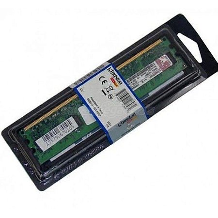 MEMÓRIA 4GB DDR3 1600MHZ KINGSTON - KVR16N11/4