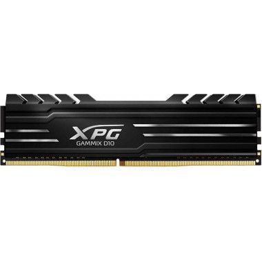 MEMÓRIA ADATA XPG GAMMIX D10 8GB 3000MHz DDR4 - AX4U30008G16A-SB10