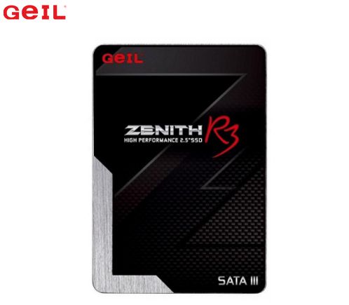 SSD GEIL ZENITH R3 128GB SATA 6.0GB/S 2,5 - GZ25R3-128G