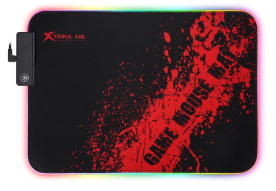 MOUSE PAD GAMER XTRIKE-ME MP-602, RGB