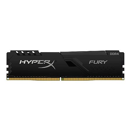 MEMÓRIA RAM HYPER-X FURY 16GB, DDR4, 3466MHZ , 1X16GB  BLACK - HX434C17FB4/16
