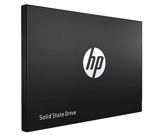 SSD HP S600 240GB 2.5" SATA III 6GB/S 3D NAND - 4FZ33AA#ABC