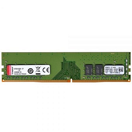 MEMÓRIA 8GB DDR4 2666MHZ KINGSTON - KCP426NS6/8