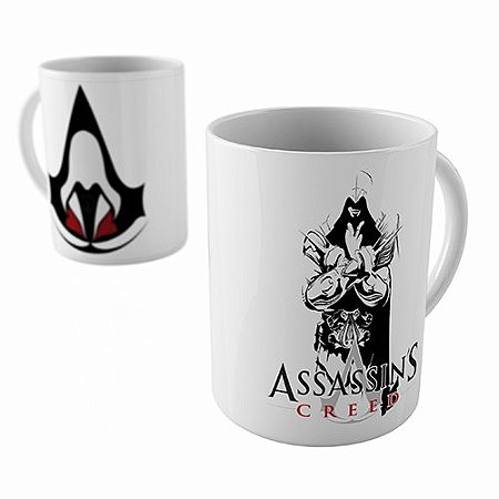 Caneca - Assassin's Creed