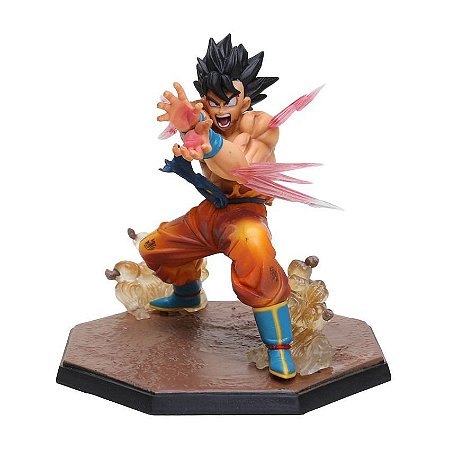 Dragonball Z Son Goku (Kamehameha ver.) - FiguartsZERO 2