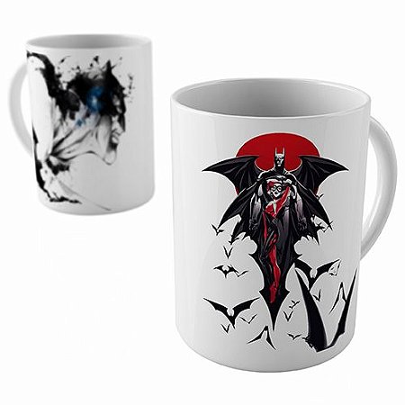 Caneca - Batman & Harley