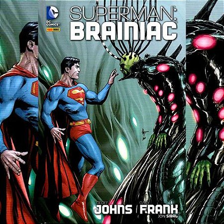 Superman - Brainiac