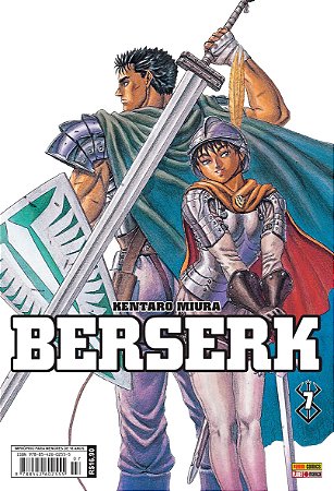 Berserk Vol.07