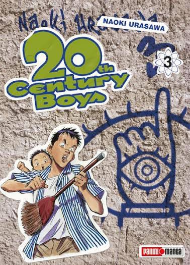 20th Century Boys Vol.03
