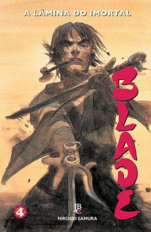 Blade – A Lâmina do Imortal Vol.04