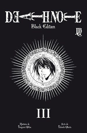 Death Note Black Edition Vol.03