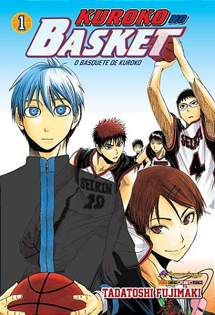 Kuroko No Basket Vol.01