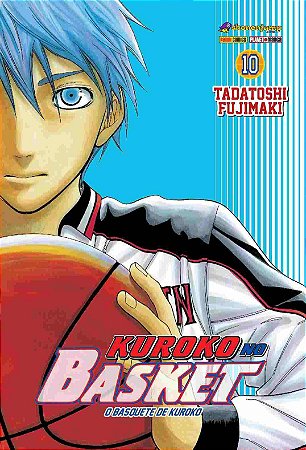 Kuroko No Basket Vol.10