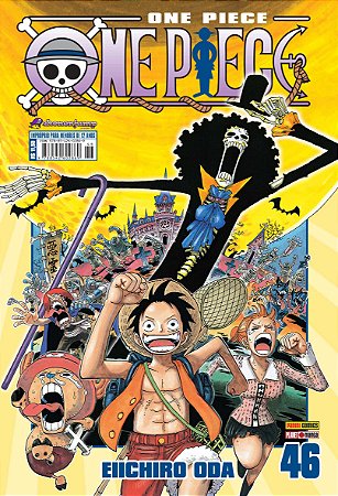 One Piece Vol.46