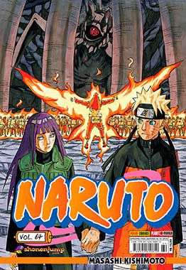 Naruto Vol.64