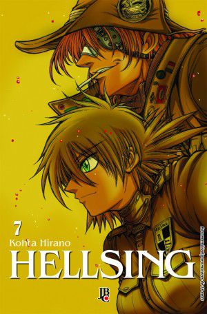 Hellsing Vol.07