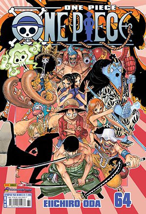 One Piece Vol.64