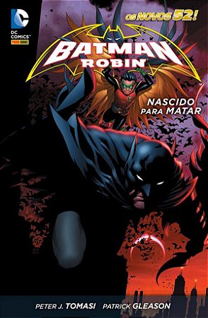 Batman E Robin - Nascido Para Matar