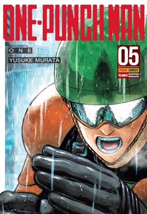One Punch Man Vol.05