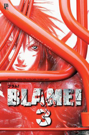 Blame! Vol.03