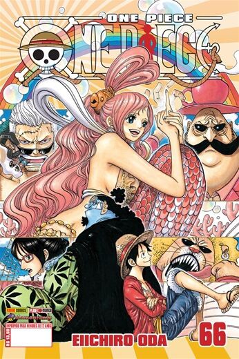 One Piece Vol.66