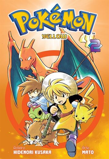 Pokémon Yellow Vol.02