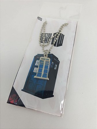 Colar - Doctor Who
