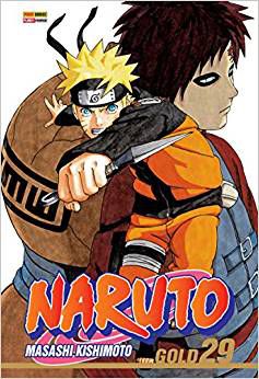 Naruto Gold Vol.29