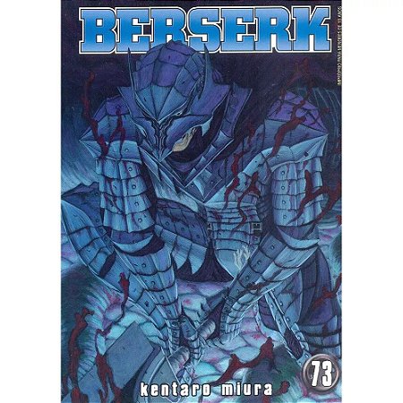 Berserk Vol.73