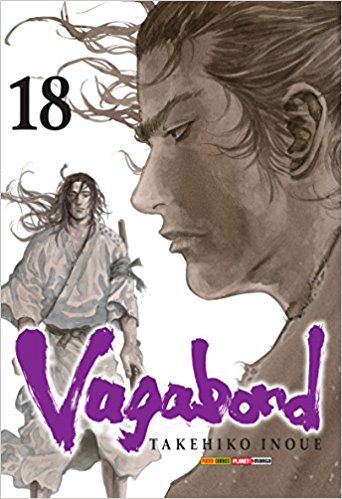 Vagabond Vol.18