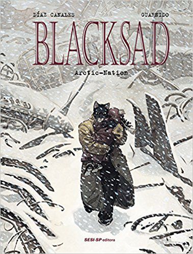 Blacksad - Artctic Nation - Volume 2