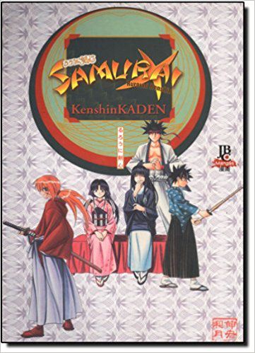 Samurai  - Kenshin Kaden