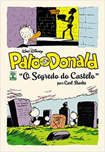 Pato Donald - O Segredo Do Castelo