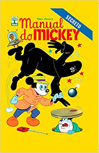 Manual Do Mickey - Secreto