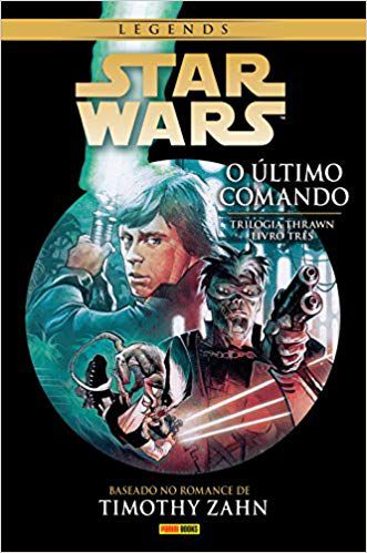 Star Wars - O Último Comando