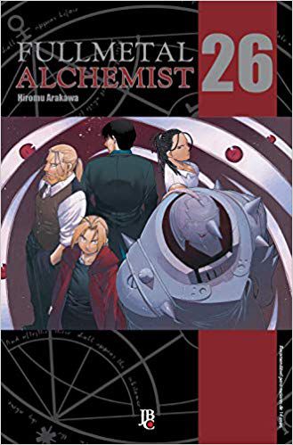Fullmetal Alchemist Vol.26