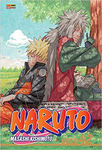 Naruto Gold Vol.42
