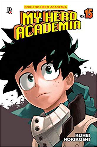 My Hero Academia Vol.15