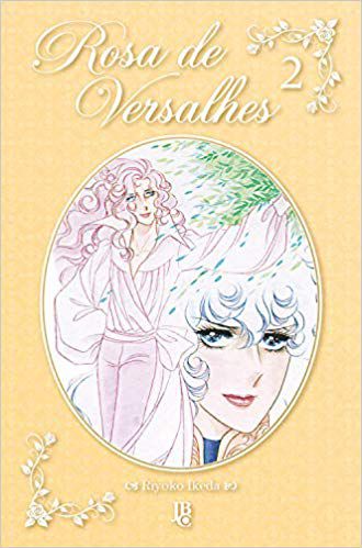Rosa De Versalhes Vol.02