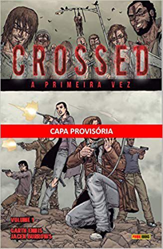 Crossed Vol.01