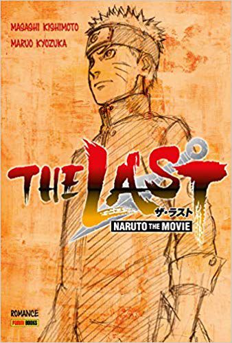 Naruto The Last - Vol.01
