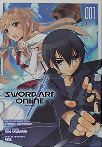 Sword Art Online - Aincrad Vol.01