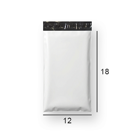Envelope de Segurança para Correios 12x18