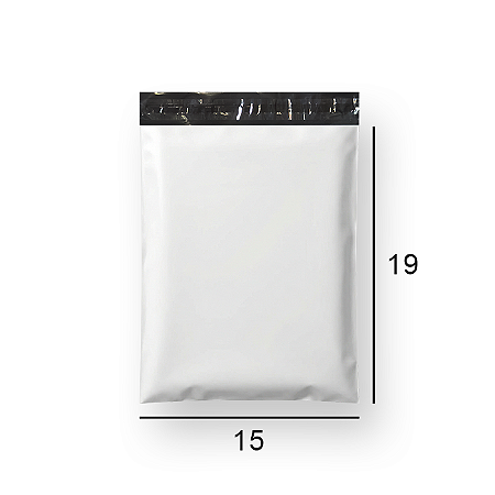 Envelope de Segurança para Correios 15x19