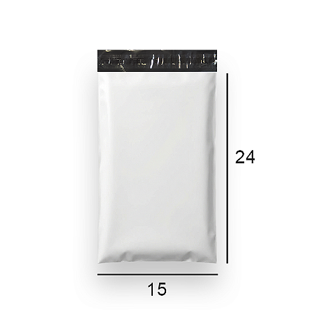 Envelope de Segurança para Correios 15x24