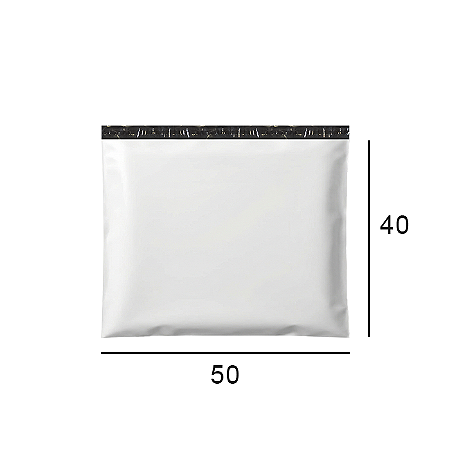 Envelope de Segurança para Correios Liso - 50x40
